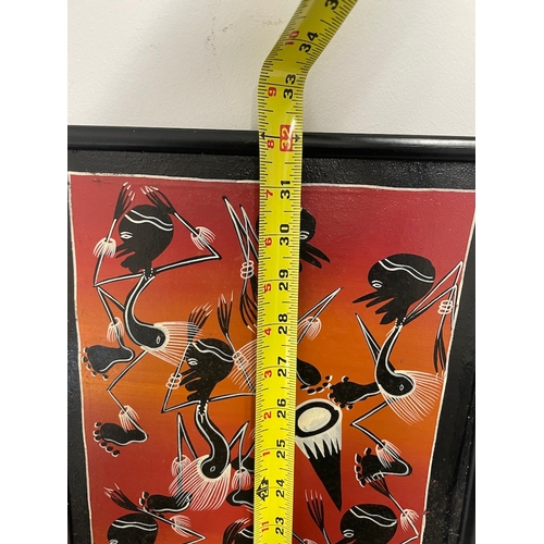 4 - Collection of various original artworks & prints including aboriginal works some signed