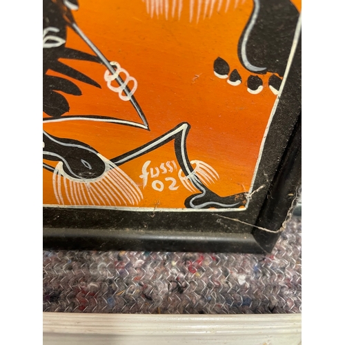 4 - Collection of various original artworks & prints including aboriginal works some signed