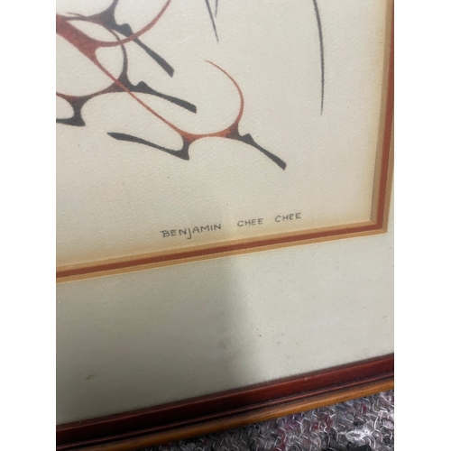 4 - Collection of various original artworks & prints including aboriginal works some signed