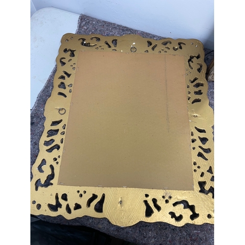 204 - Vintage & Antique Gilt Mirrors Victorian plaster on wood & 2 x Rocco Style in plaster