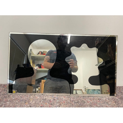 205 - Vintage Retro Silhouette Wall Mirror 28