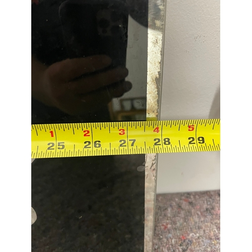 205 - Vintage Retro Silhouette Wall Mirror 28