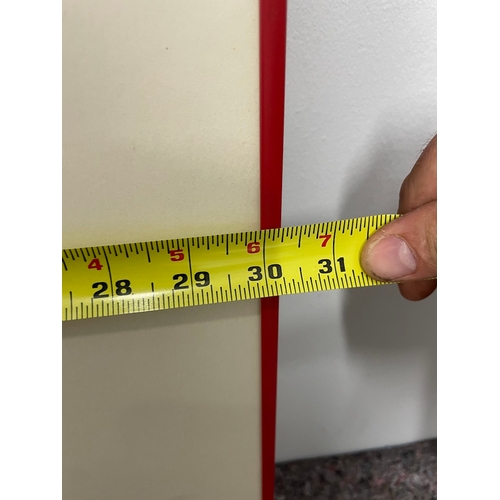 11 - Framed Nude Still Life Drawing of Seated Woman signed indistinctly bottom right MCH Barbara? 1991 30... 