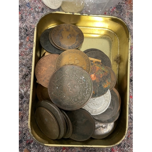 192 - Collection of early - late 20th century  currency majority British.