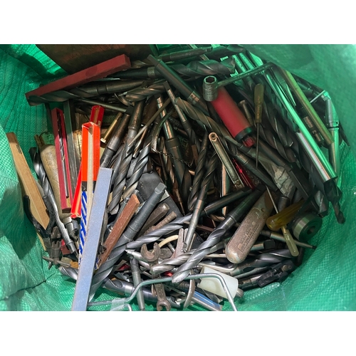 218 - Large collection of vintage various size High Speed Milling / Drill Bits inc Pesto / Dormer etc over... 