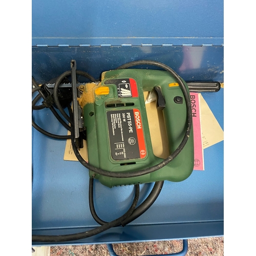 219 - Collection of Tools + Tile Cutter