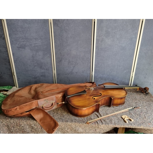 178 - Vintage Cello - A/F