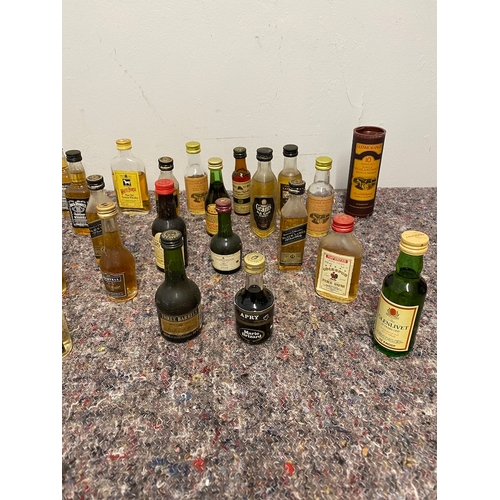 26 - Collection of miniatures