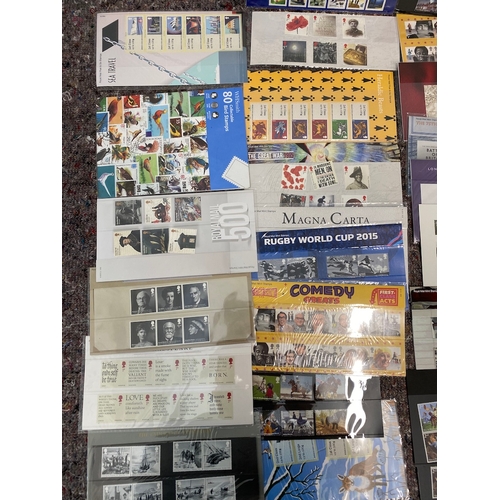 39 - Collection of 1st day covers / presentation stamps