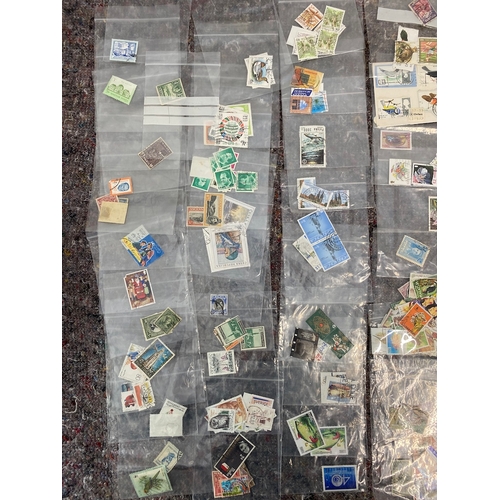 40 - Collection of sorted World Stamps