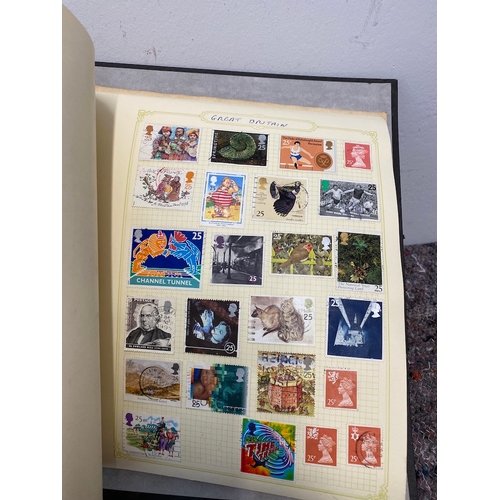 48 - Large collection of Great Britain Stamps 1900's-2000's inc 1951 Festival of Britain approx 100-150 p... 