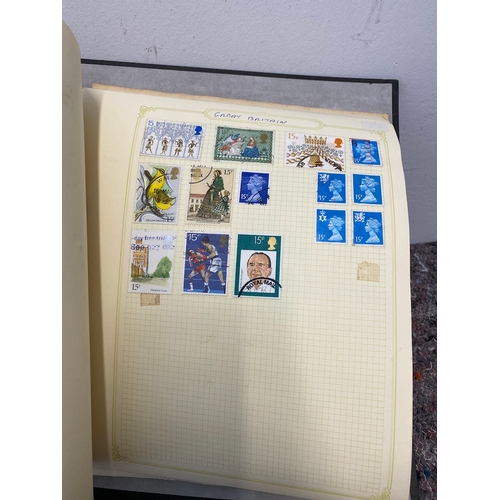 48 - Large collection of Great Britain Stamps 1900's-2000's inc 1951 Festival of Britain approx 100-150 p... 