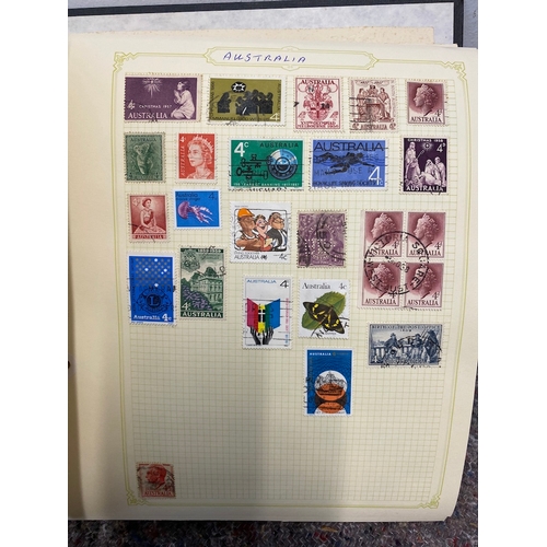 56 - Folders Containing Antique to Modern World Country / Region Stamps Alphabetical order AA-AZ - Aden -... 