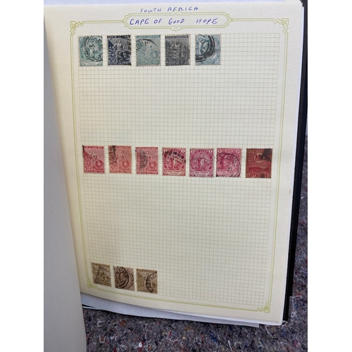 58 - Folders Containing Antique to Modern World Country / Region Stamps Alphabetical order  CA-CZ - Cambo... 