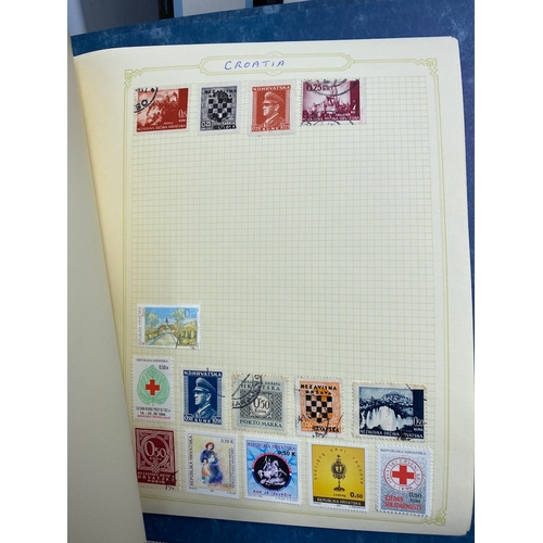 58 - Folders Containing Antique to Modern World Country / Region Stamps Alphabetical order  CA-CZ - Cambo... 