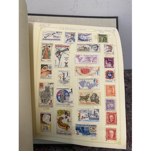 58 - Folders Containing Antique to Modern World Country / Region Stamps Alphabetical order  CA-CZ - Cambo... 