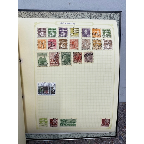 59 - Folders Containing Antique to Modern World Country / Region Stamps Alphabetical order D - Dahomey - ... 