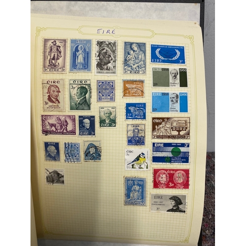 60 - Folders Containing Antique to Modern World Country / Region Stamps Alphabetical order E - Ecuador - ... 