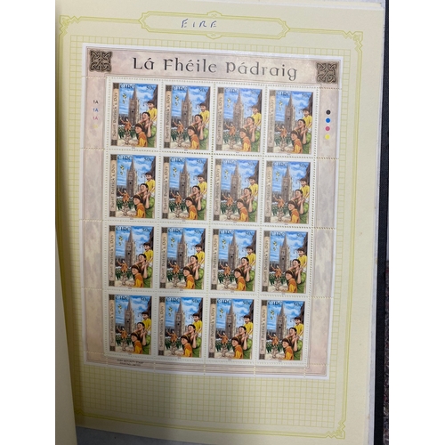 60 - Folders Containing Antique to Modern World Country / Region Stamps Alphabetical order E - Ecuador - ... 