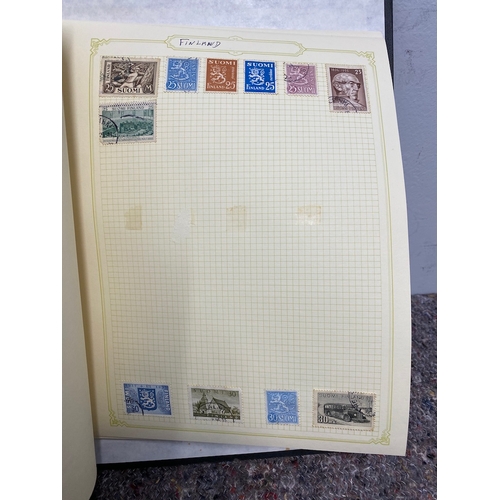 61 - Folders Containing Antique to Modern World Country / Region Stamps Alphabetical order FA-FZ - Faeroe... 