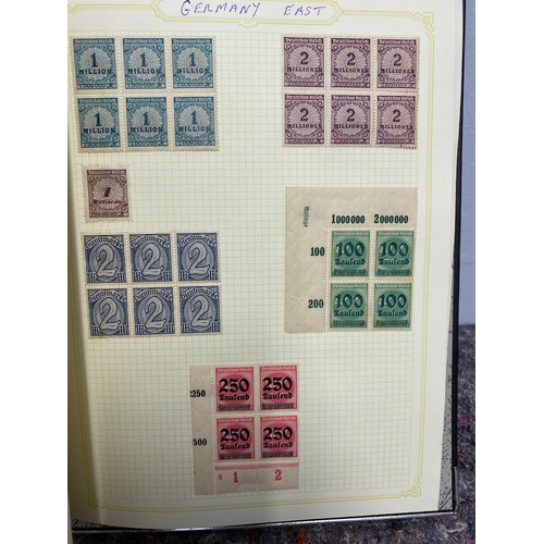 62 - Folders Containing Antique to Modern World Country / Region Stamps Alphabetical order GA-GZ - Republ... 