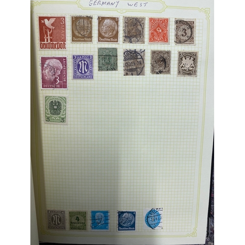 62 - Folders Containing Antique to Modern World Country / Region Stamps Alphabetical order GA-GZ - Republ... 