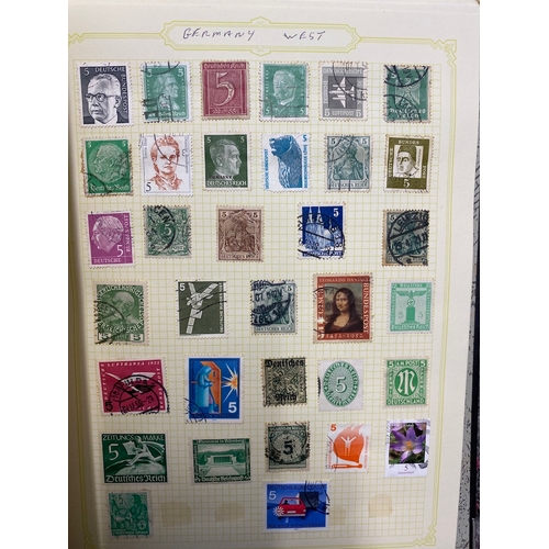 62 - Folders Containing Antique to Modern World Country / Region Stamps Alphabetical order GA-GZ - Republ... 