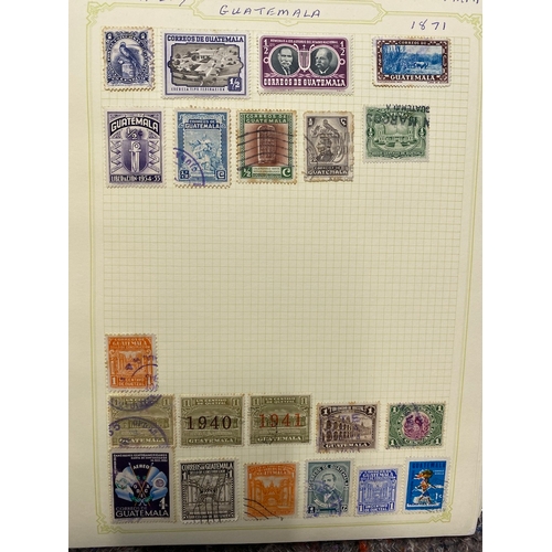 62 - Folders Containing Antique to Modern World Country / Region Stamps Alphabetical order GA-GZ - Republ... 