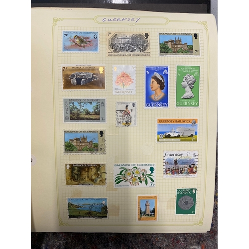 62 - Folders Containing Antique to Modern World Country / Region Stamps Alphabetical order GA-GZ - Republ... 