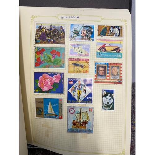 62 - Folders Containing Antique to Modern World Country / Region Stamps Alphabetical order GA-GZ - Republ... 