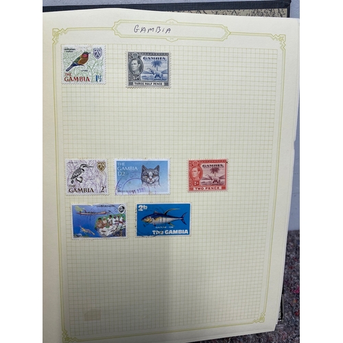 62 - Folders Containing Antique to Modern World Country / Region Stamps Alphabetical order GA-GZ - Republ... 