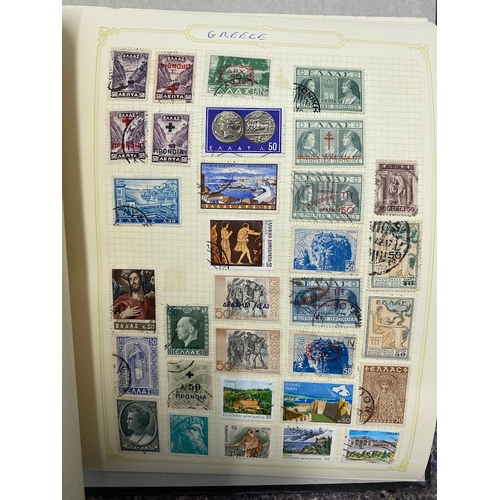 62 - Folders Containing Antique to Modern World Country / Region Stamps Alphabetical order GA-GZ - Republ... 