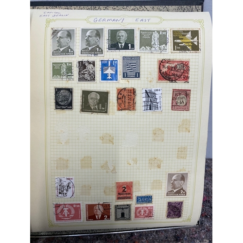 62 - Folders Containing Antique to Modern World Country / Region Stamps Alphabetical order GA-GZ - Republ... 