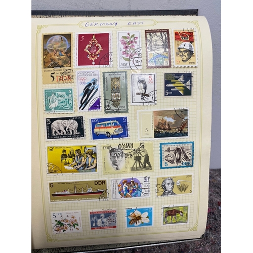 62 - Folders Containing Antique to Modern World Country / Region Stamps Alphabetical order GA-GZ - Republ... 