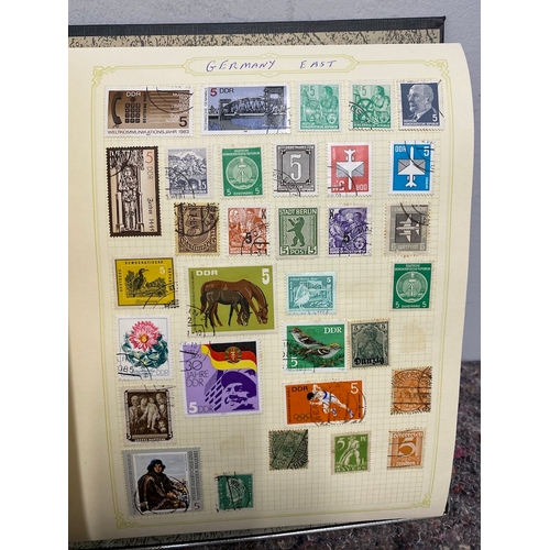 62 - Folders Containing Antique to Modern World Country / Region Stamps Alphabetical order GA-GZ - Republ... 