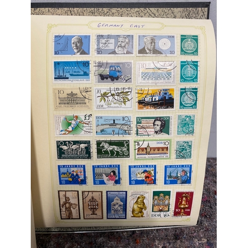 62 - Folders Containing Antique to Modern World Country / Region Stamps Alphabetical order GA-GZ - Republ... 