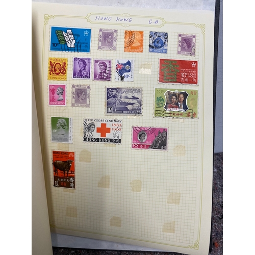 63 - Folders Containing Antique to Modern World Country / Region Stamps Alphabetical order H - Haiti - Ho... 