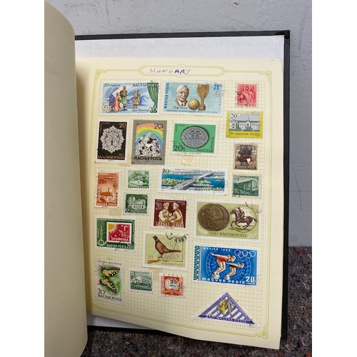 63 - Folders Containing Antique to Modern World Country / Region Stamps Alphabetical order H - Haiti - Ho... 