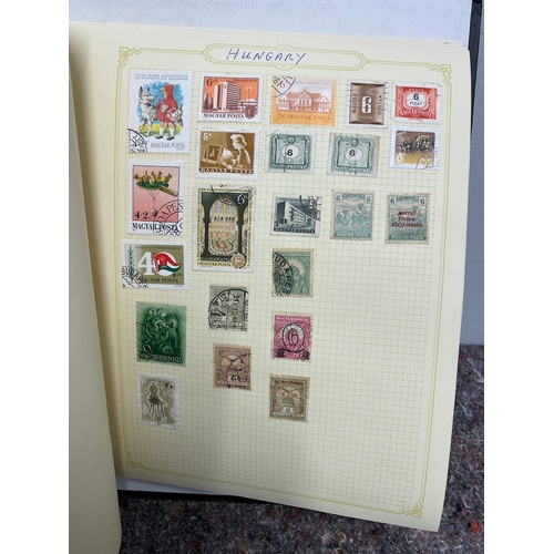 63 - Folders Containing Antique to Modern World Country / Region Stamps Alphabetical order H - Haiti - Ho... 