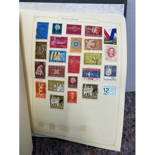 63 - Folders Containing Antique to Modern World Country / Region Stamps Alphabetical order H - Haiti - Ho... 