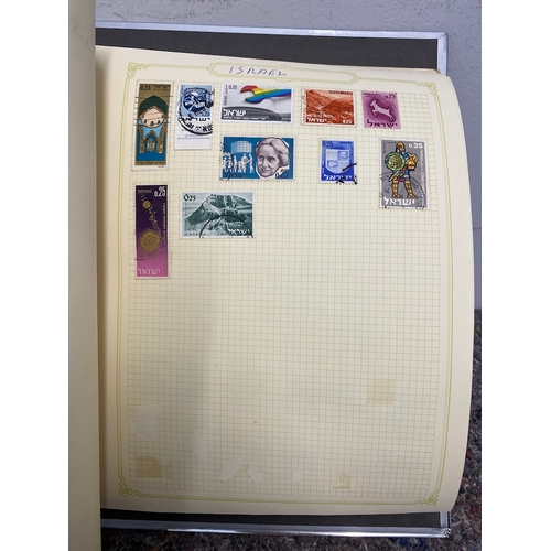 64 - Folders Containing Antique to Modern World Country / Region Stamps Alphabetical order IA-IZ - India ... 