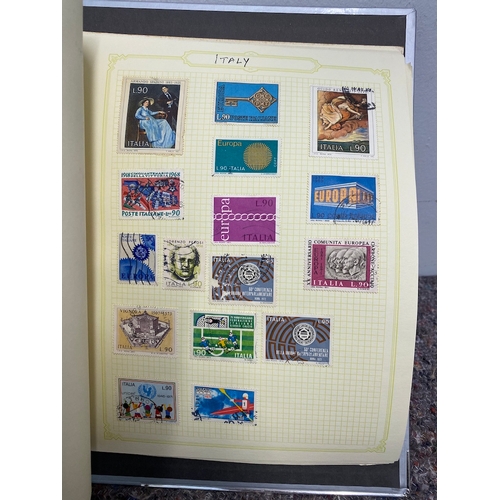 64 - Folders Containing Antique to Modern World Country / Region Stamps Alphabetical order IA-IZ - India ... 