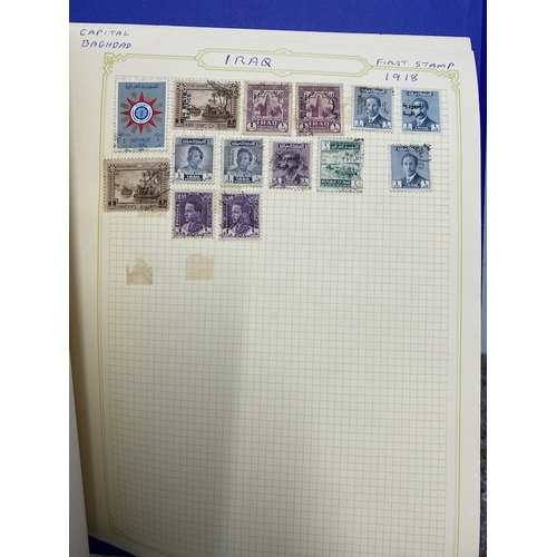 64 - Folders Containing Antique to Modern World Country / Region Stamps Alphabetical order IA-IZ - India ... 