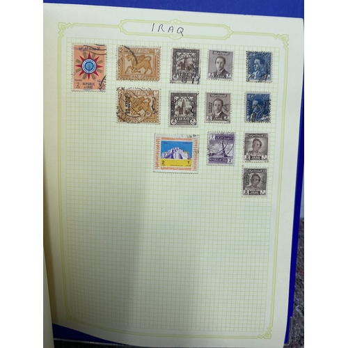 64 - Folders Containing Antique to Modern World Country / Region Stamps Alphabetical order IA-IZ - India ... 