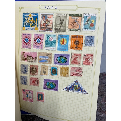 64 - Folders Containing Antique to Modern World Country / Region Stamps Alphabetical order IA-IZ - India ... 