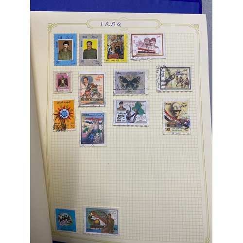 64 - Folders Containing Antique to Modern World Country / Region Stamps Alphabetical order IA-IZ - India ... 