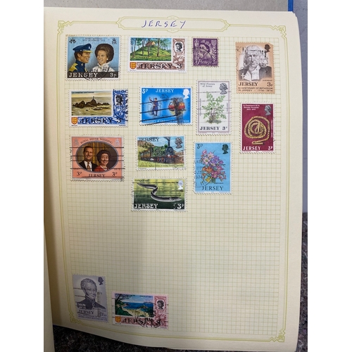 65 - Folders Containing Antique to Modern World Country / Region Stamps Alphabetical order J - Jamaica / ... 