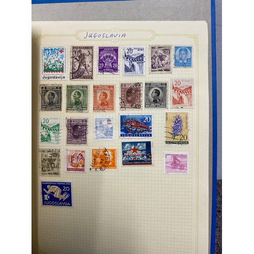 65 - Folders Containing Antique to Modern World Country / Region Stamps Alphabetical order J - Jamaica / ... 