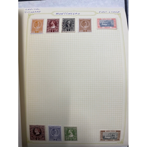 68 - Folders Containing Antique to Modern World Country / Region Stamps Alphabetical order MA-MZ - Macau ... 