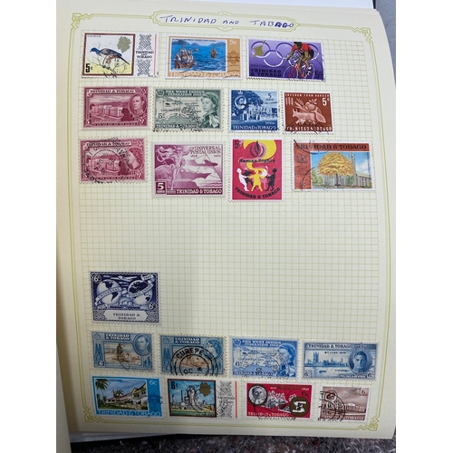 74 - Folders Containing Antique to Modern World Country / Region Stamps Alphabetical order - TA-TZ - Taiw... 